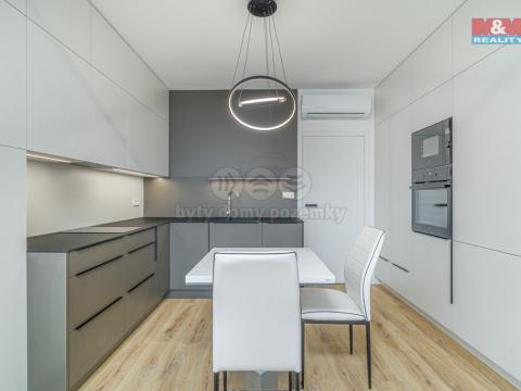 Pronájem bytu 1+kk, Olomouc, Wolkerova, 33 m2