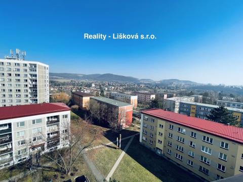 Pronájem bytu 1+1, Ústí nad Labem, Na Kohoutě, 34 m2