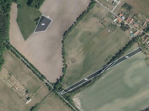 Prodej pole, Živanice, 19282 m2