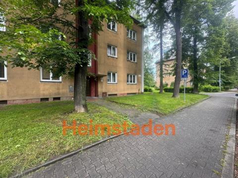 Pronájem bytu 1+kk, Karviná - Nové Město, Zakladatelská, 25 m2