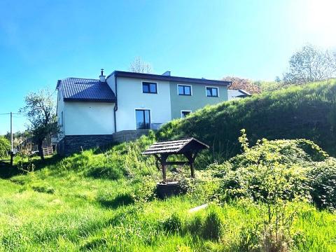 Prodej rodinného domu, Hlubočky, V Podlesí, 225 m2