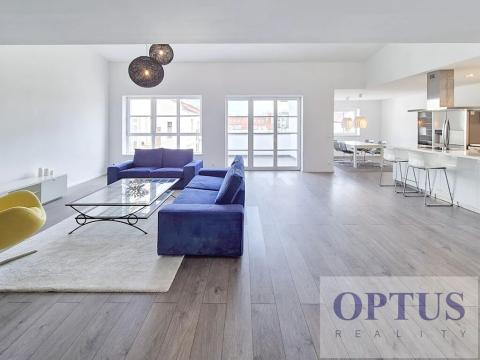 Pronájem bytu 6+kk a větší, Praha - Staré Město, Dušní, 218 m2