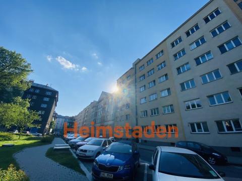 Pronájem bytu 3+kk, Ostrava - Moravská Ostrava, Na Desátém, 68 m2