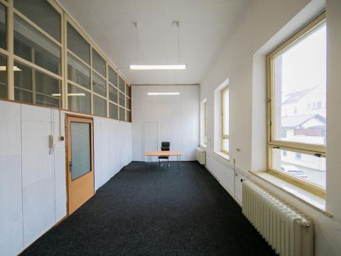 Pronájem kanceláře, Šumperk, M. R. Štefánika, 29 m2