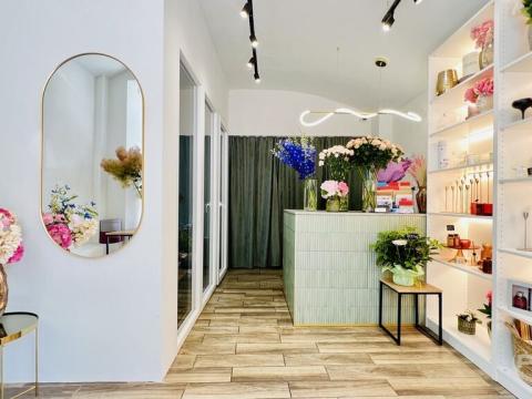 Pronájem obchodního prostoru, Praha - Michle, Nuselská, 32 m2