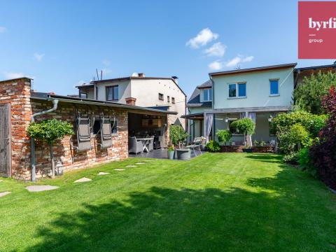 Prodej rodinného domu, Opava, Rolnická, 135 m2
