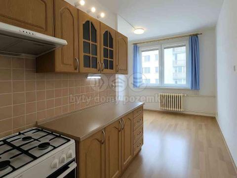 Pronájem bytu 2+1, Ústí nad Labem - Střekov, Tolstého, 67 m2