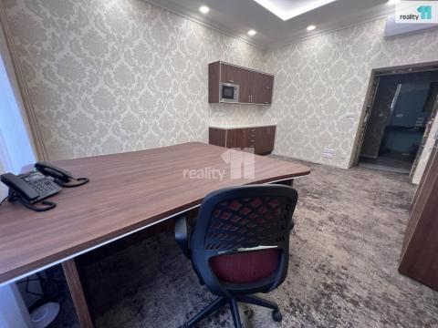 Pronájem kanceláře, Praha - Nové Město, Samcova, 20 m2
