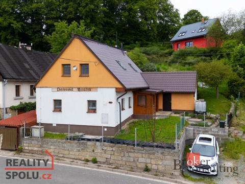 Prodej chalupy, Police nad Metují, Žďárská, 125 m2
