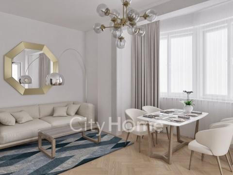 Prodej bytu 2+1, Praha - Smíchov, Na Václavce, 81 m2
