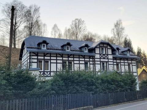 Prodej ubytování, Jetřichovice, 640 m2