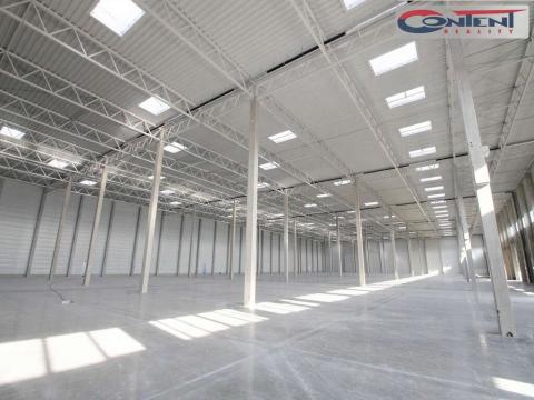 Pronájem skladu, Tábor - Měšice, Vožická, 7000 m2