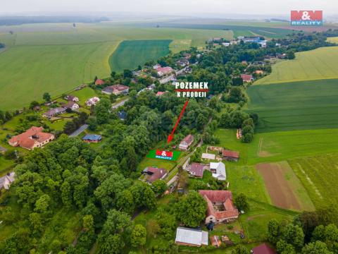 Prodej pozemku pro bydlení, Polička - Lezník, 870 m2
