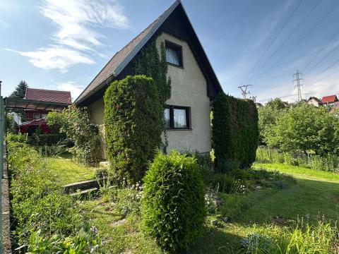 Prodej chaty, Kutná Hora - Perštejnec, 27 m2