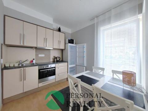 Prodej bytu 2+kk, Mariánské Lázně, Dvořákova, 60 m2