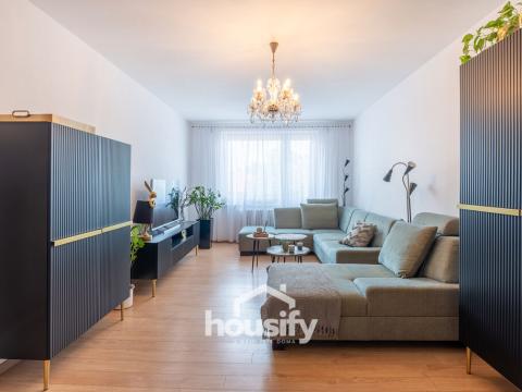 Pronájem bytu 3+1, Znojmo, Přímětická, 70 m2