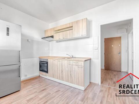 Pronájem bytu 1+1, Frýdek-Místek, Malý Koloredov, 35 m2