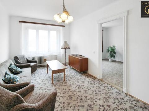 Pronájem bytu 3+kk, Praha - Holešovice, Veletržní, 90 m2