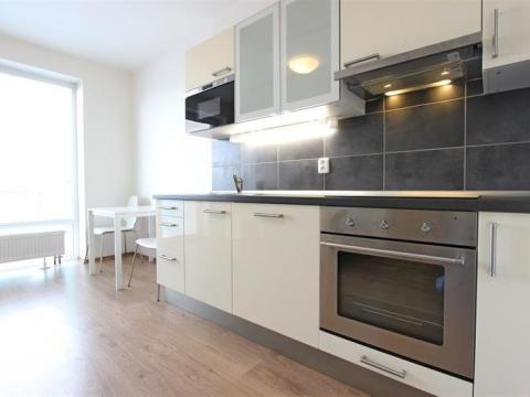 Pronájem bytu 2+kk, Brno, Řehořova, 45 m2