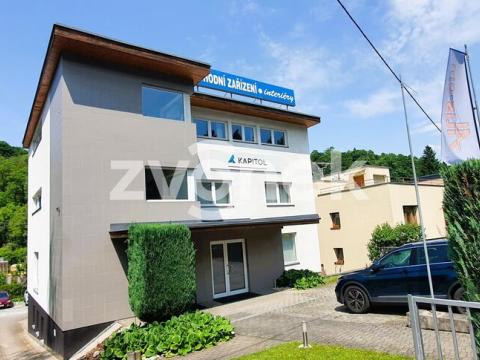 Pronájem kanceláře, Zlín, 101 m2