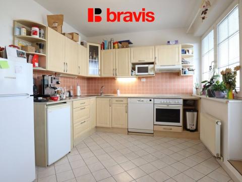 Pronájem bytu 2+kk, Brno, Žlutá, 65 m2