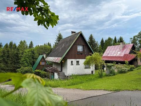 Prodej chaty, Lánov, 70 m2