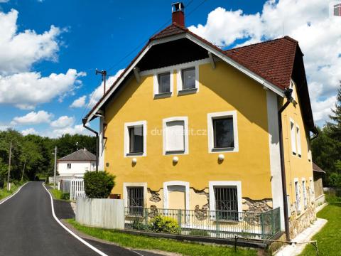 Prodej ubytování, Zvěstov - Roudný, 505 m2