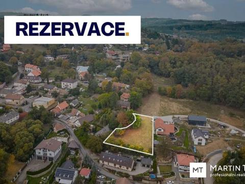 Prodej pozemku pro bydlení, Velké Popovice, 1327 m2
