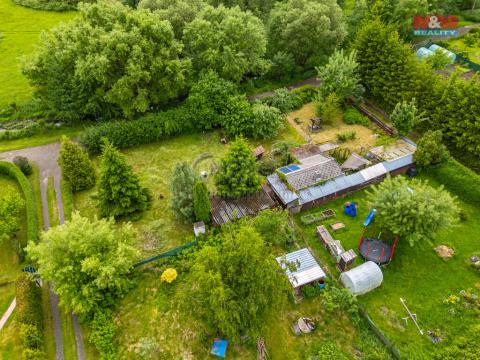 Prodej zahrady, Tachov, 792 m2
