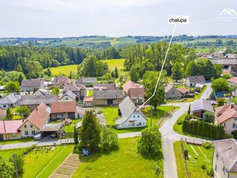 Prodej chalupy, Přibyslav, Keřkov, 49 m2