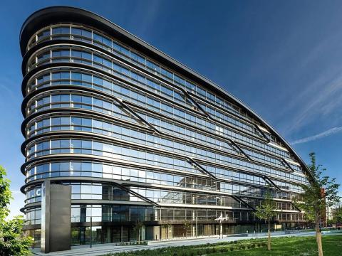Pronájem kanceláře, Praha - Holešovice, Argentinská, 597 m2