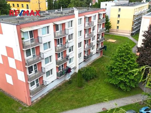 Prodej bytu 3+1, Jevíčko, K. Čapka, 75 m2