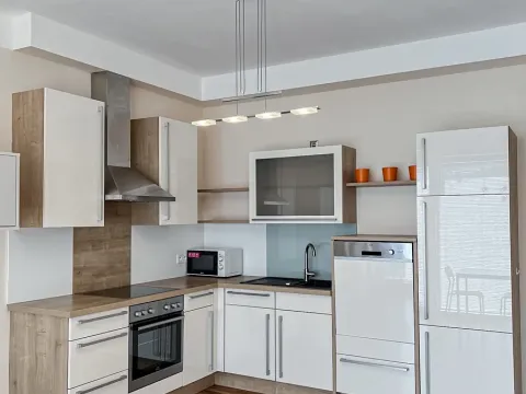 Prodej bytu 2+kk, Mariánské Lázně, Dvořákova, 57 m2
