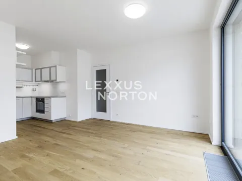 Pronájem bytu 2+kk, Praha - Holešovice, U průhonu, 51 m2