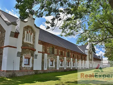 Prodej zemědělské usedlosti, Bavorov, 1750 m2