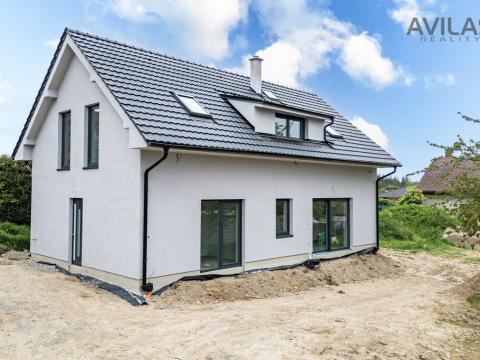 Prodej rodinného domu, Kozmice, 142 m2