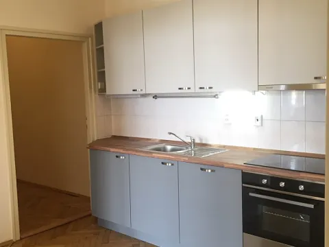 Pronájem bytu 3+kk, Praha - Bubeneč, Čs. armády, 81 m2