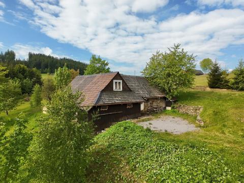 Prodej chaty, Bílá, 147 m2