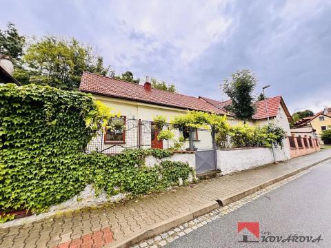 Pronájem rodinného domu, Holubice, Na Hrázi, 120 m2
