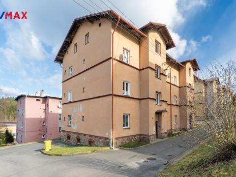 Prodej bytu 3+1, Libavské Údolí, 84 m2
