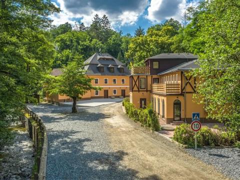 Prodej bytu 3+kk, Líšnice, Spálený Mlýn, 86 m2