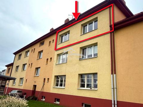 Prodej bytu 2+kk, Chotěboř, Houbova, 47 m2