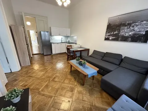 Pronájem bytu 3+kk, Praha - Nové Město, Spálená, 77 m2