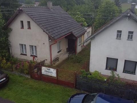 Prodej rodinného domu, Lejšovka, 63 m2