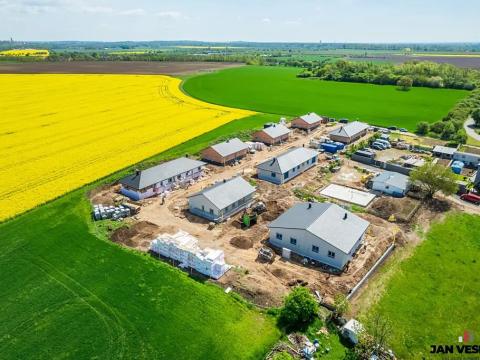 Prodej rodinného domu, Býkev, 94 m2