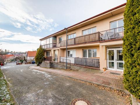 Pronájem bytu 1+kk, Český Brod, Mozartova, 36 m2