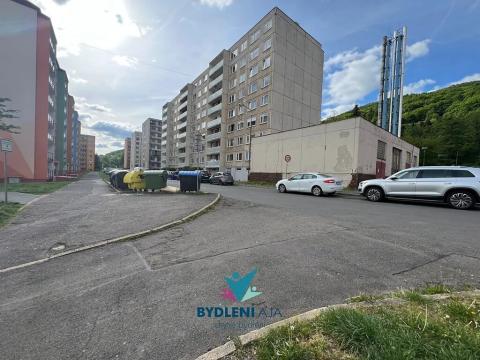 Pronájem bytu 3+1, Krupka, Dukelských hrdinů, 69 m2