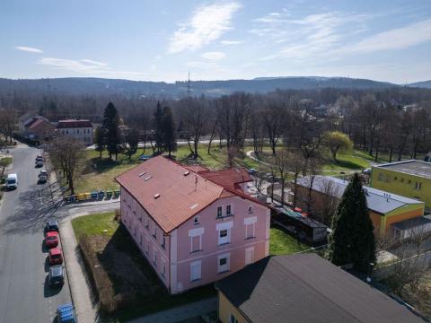 Prodej bytu 3+1, Nové Sedlo, Sklářská, 106 m2