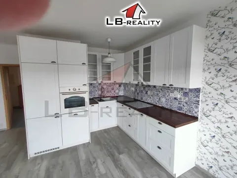 Pronájem bytu 3+kk, Praha - Motol, Jeřabinová, 69 m2