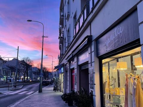 Pronájem obchodního prostoru, Praha - Břevnov, Bělohorská, 98 m2
